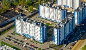 Студия квартира, вторичка, 20м2, 9/17 этаж