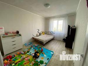 3-к квартира, вторичка, 60м2, 9/9 этаж