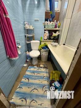 3-к квартира, вторичка, 41м2, 1/2 этаж