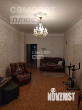 3-к квартира, вторичка, 87м2, 5/7 этаж