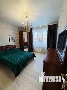 3-к квартира, вторичка, 57м2, 2/2 этаж