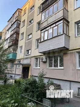 2-к квартира, вторичка, 42м2, 5/5 этаж