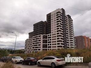 1-к квартира, вторичка, 43м2, 13/19 этаж