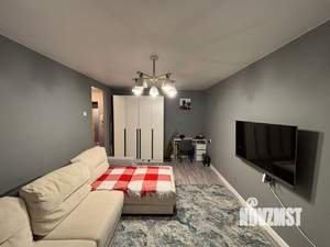 1-к квартира, вторичка, 32м2, 1/9 этаж