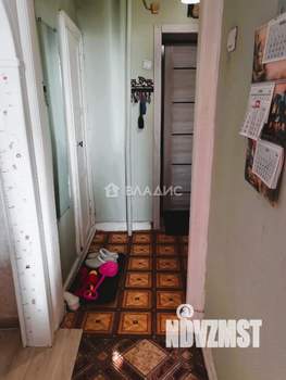 1-к квартира, вторичка, 31м2, 2/2 этаж