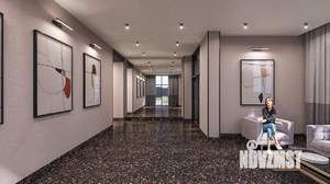 3-к квартира, вторичка, 77м2, 12/24 этаж