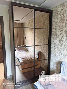 2-к квартира, вторичка, 43м2, 2/9 этаж