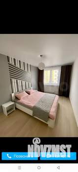 1-к квартира, вторичка, 43м2, 4/18 этаж