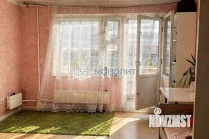 1-к квартира, вторичка, 38м2, 12/12 этаж