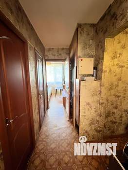 3-к квартира, вторичка, 63м2, 6/9 этаж