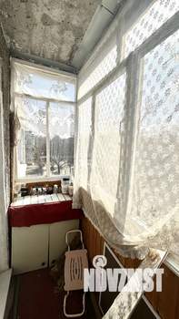 4-к квартира, вторичка, 59м2, 4/5 этаж