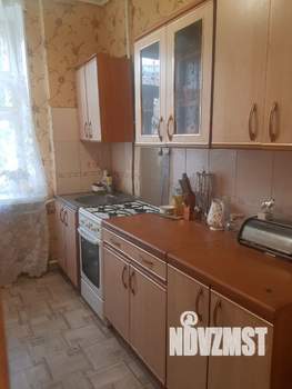 2-к квартира, вторичка, 50м2, 4/4 этаж