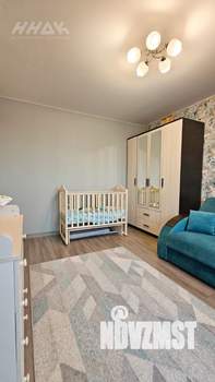 2-к квартира, вторичка, 49м2, 9/10 этаж