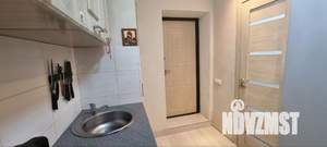 Студия квартира, вторичка, 18м2, 2/4 этаж