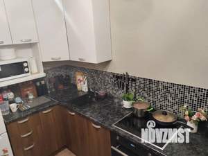 1-к квартира, вторичка, 40м2, 13/18 этаж