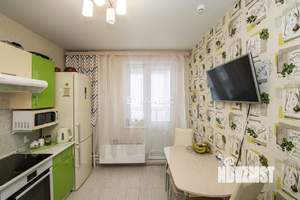 1-к квартира, вторичка, 40м2, 1/17 этаж