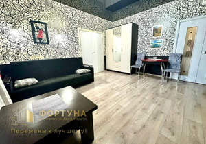 2-к квартира, вторичка, 36м2, 1/2 этаж