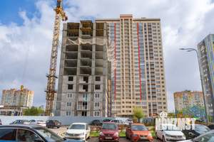 2-к квартира, вторичка, 54м2, 18/25 этаж
