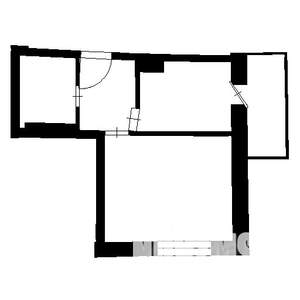 1-к квартира, вторичка, 32м2, 17/17 этаж