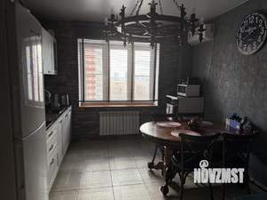 1-к квартира, вторичка, 42м2, 11/17 этаж