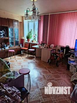 4-к квартира, вторичка, 84м2, 4/4 этаж