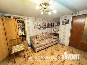 1-к квартира, вторичка, 30м2, 1/2 этаж
