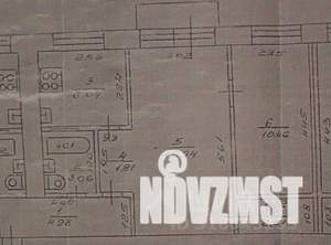 2-к квартира, вторичка, 46м2, 4/5 этаж