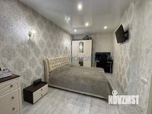 2-к квартира, вторичка, 53м2, 13/25 этаж