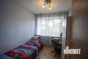 4-к квартира, вторичка, 72м2, 2/12 этаж