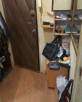 2-к квартира, вторичка, 41м2, 6/6 этаж