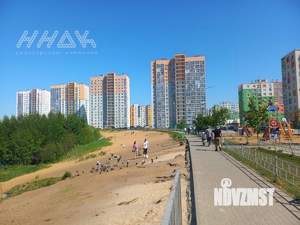 2-к квартира, вторичка, 59м2, 5/10 этаж