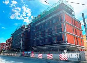 3-к квартира, строящийся дом, 128м2, 4/6 этаж