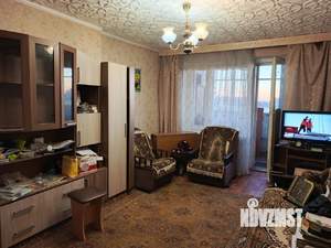 1-к квартира, вторичка, 41м2, 9/12 этаж