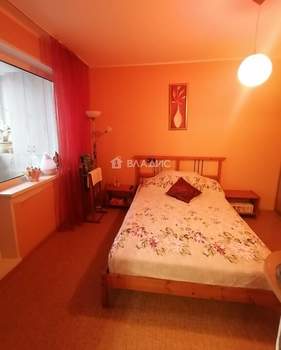 3-к квартира, вторичка, 60м2, 6/9 этаж