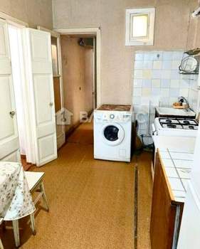2-к квартира, вторичка, 44м2, 1/9 этаж