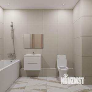 2-к квартира, вторичка, 59м2, 10/25 этаж