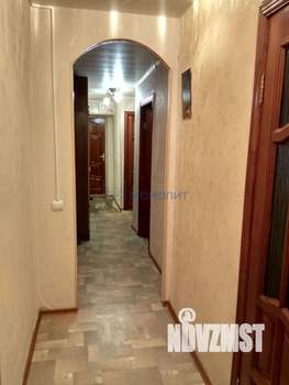 3-к квартира, вторичка, 60м2, 1/9 этаж