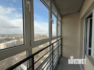 1-к квартира, вторичка, 39м2, 16/23 этаж