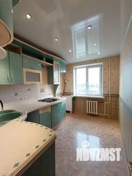 3-к квартира, вторичка, 66м2, 6/10 этаж