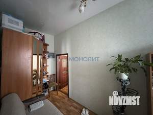 4-к квартира, вторичка, 76м2, 2/2 этаж