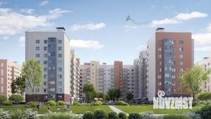 2-к квартира, вторичка, 60м2, 7/9 этаж