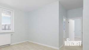 1-к квартира, вторичка, 35м2, 3/12 этаж