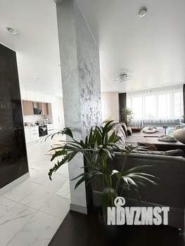 3-к квартира, вторичка, 109м2, 10/14 этаж