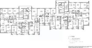 2-к квартира, вторичка, 42м2, 25/25 этаж