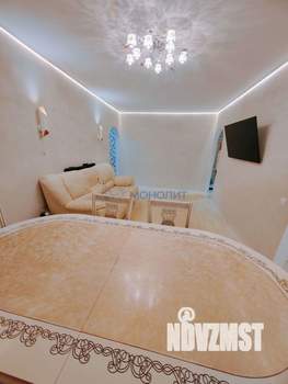 3-к квартира, вторичка, 67м2, 1/5 этаж