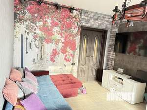 1-к квартира, вторичка, 42м2, 11/17 этаж