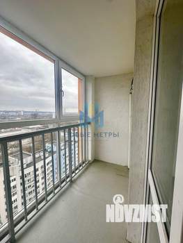 Студия квартира, вторичка, 28м2, 19/19 этаж