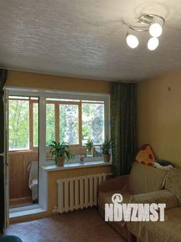 1-к квартира, вторичка, 31м2, 2/5 этаж