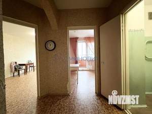 1-к квартира, вторичка, 40м2, 12/17 этаж