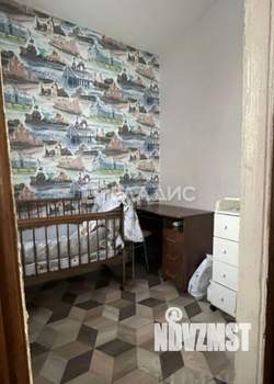 Студия квартира, вторичка, 40м2, 2/3 этаж